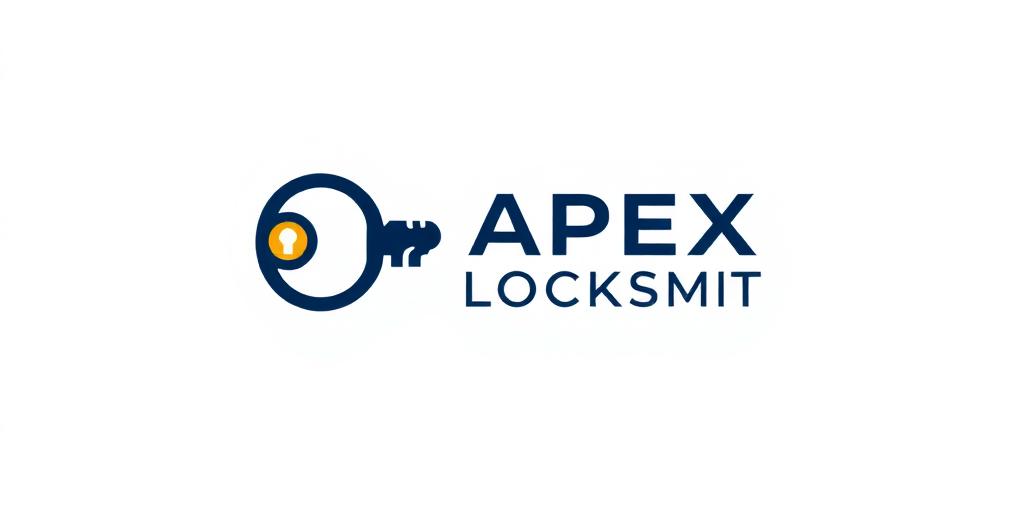 Apex Locksmith logo — locksmith Apex, NC